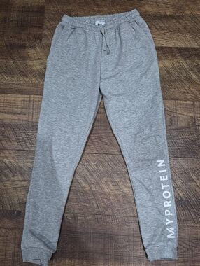MP Activewear Women's Gray Jogger Sweatpants Size Medium Workout Wear